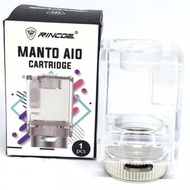 ORIGINAL CATRIDGE MANTO AIO KOSONGAN / CARTRIDGE MANTOAIO