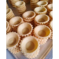Tart shell ranggup 4.5cm