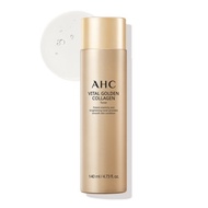 [AHC] Vital Golden Collagen Toner 140ml
