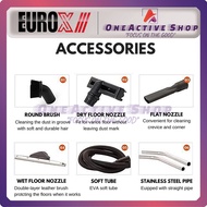 (ACCESSORIES) EUROX 30L Wet & Dry Vacuum Cleaner Eurox Nozzle for VAC5001