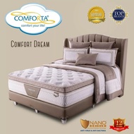 Springbed Comforta Comfort Dream 180x200