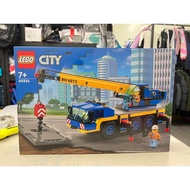 LEGO CITY 60324 Series Portable Crane 138442