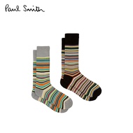 Paul Smith ถุงเท้าผู้ชาย รุ่น M1A-SOCK-J2PKM-1B สี Multi Color