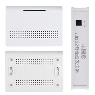 Aideepen เครื่องกำเนิด DC5.5ไฟฟ้ากระแสตรง12V 7.83HZ ความถี่ต่ำโมดูลกำเนิดสัญญาณคลื่นไซน์