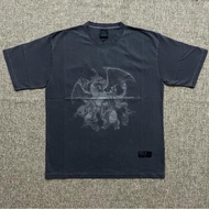 ADLV X Pokemon Fairi Evolution Tee Charcoal Original Acme De La Vie/