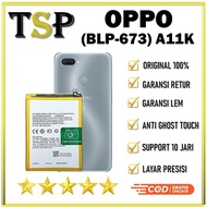 OPPO BATTERY (BLP-673) A11K BATTERY BATTERY 100%Original