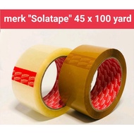 Solatape Chocolate Duct Tape 45 x 100 Yards