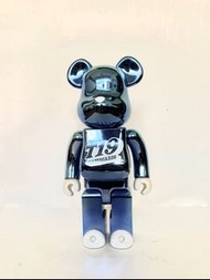 BE@RBRICK 庫柏力克熊100% 16代 T19 熊王