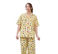 PAUL FRANK ชุดนอน WOMENS SS JULIUS & FRIENDS PANTS SET