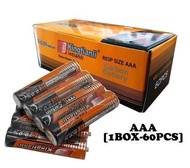 Kingever AA/AAA Battery 1.5V