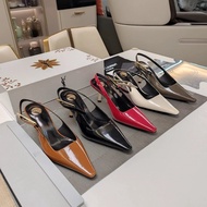 Saint Laurent High Heels - 6.5cm Heel