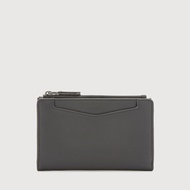 Braun Buffel Fleur 2 Fold 3/4 Wallet With External Coin Compartment
