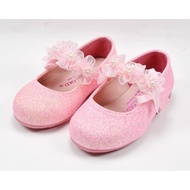 Made In Taiwan KING CHILDED [106] Generous Elegant Glitter Vamp Shoelace Beaded Children Princess Sh