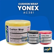 YONEX AC381 Badminton Cushion Wrap (Adjust To Your Liking / Reduce Vibration)