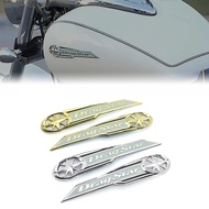 Motorcycle 3D Emblem Badge Decal Fuel Tank Sticker Tank Pad Protector Decal For Yamaha Dragstar V-St