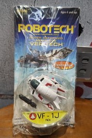 Macross 超時空要塞 Robotech VF-1J , VF-1S Q 版可變形回力車