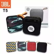 New ORI 100% JBL T5 Speaker Bluetooth Portable Wireless Speaker JBL T5