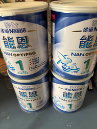 雀巢能恩1號（非水解）