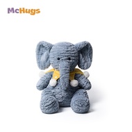 McHugs Starry Elephant Plush Toys Blue Elephant Stuffed Animals Gift for Kid Women 7 inch