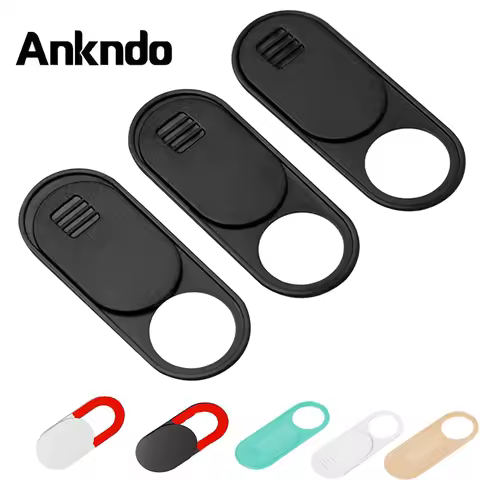 Webcam Cover Camera Privacy Protective Cover Mobile Laptop Lens Occlusion Privacy Cover Anti-Peeping
