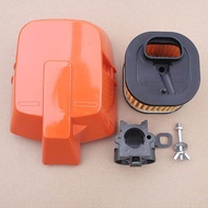 【Direct-sales】 gycygc HD Top Air Filter Cover Holder Intake Adpator Kit For Husqvarna 362 365 372 372XP Chainsaw 503627502, 503627501