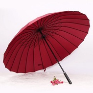 Ô DÙ 24 NAN KAW Ô Dù Siêu To Che Nắng Mưa Với 24 Nan Kép Cứng Cáp Chống Tia UV Chống Thấm Cực Tốt Nh