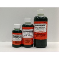 ACEITE DE MANZANILLA