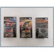 Takara Tomy Tomica Premium Unlimited 01 - 03 Fast and Furious RX-7 Ford Mustang RS-1 Dodge Charger R