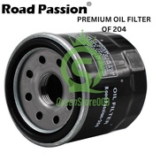 MOTORCYCLE OIL FILTER kawasaki ZX6RR ZX1000 VN750 ER6N PREMIUM QUALITY