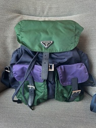 Prada Nylon Backpack