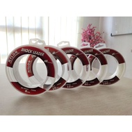 String Leader Maguro Nylon Shock Leader 100M 8lbs 10lbs 12lbs 15lbs 20lbs 30lbs 40lbs 50lbs