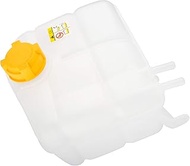 BOXI Coolant Overflow Tank Recovery Bottle Expansion Reservoir with Cap Compatible with Ford Focus 2