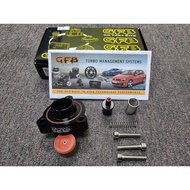 GFB Diverter blow off valve BOV DV+ MK5 mk6 mk7 scirocco golf jetta passat A3 1.4 2.0 TSi TFSI T9352