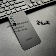 Original Samsung S23 Ultra Glass Rear Cover S22U Battery Case Compatible with S23 plus Disassembled