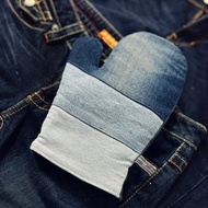 三色隔熱手套--單隻