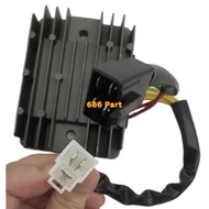 Voltage Regulator Rectifier SH579EA for DUCATI 749 848 999 1098 1198 Motorcycle New Aftermarket Part