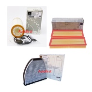 BENZ BENZ W212 W204 X204 C230 C300 GLK E300 Air Conditioner Oil Filter Engine Filter Air Conditioner