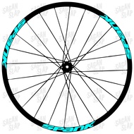 Sticker SPANK SPIKE RACE 33 Sticker Width 2cm Decal Rim Mtb Downhill Roadbike 26 27.5 29 700c