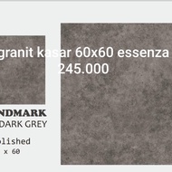 granit essenza 60x60 landmark grey
