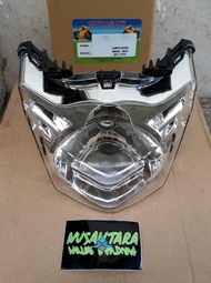 Lampu Motor/ Reflektor Lampu Depan Beat - Honda Beat Best Produk