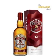 Chivas Regal Blended Scotch Whisky 12 Year Old 750ml