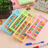 GIONAR Mental Abacus Calculation, 11 Column Abacus 7 Beads Abacus Calculation, High-quality Educatio