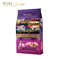 Zignature Zssential Formula Small Bites Dog Dry Food