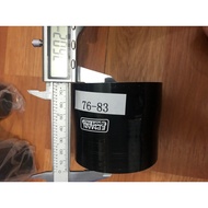 SILICONE HOSE 3 Inch to 3.25 Inch 4 PLY 76MM to 83MM