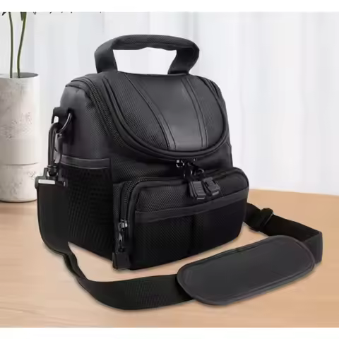 New SLR Camera Bag Waterproof Camera Case for Nikon D40 D3400 D5500 D5300 D5200 D5100 D5000 D3200 D3