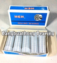 10 ชิ้น 6201 Z1/2 ( 12.7 x 32 x 10 mm. ) HCH ball bearing 6201-08ZZ 6201-ZZ1/2