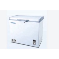 (Luar Kota) Chest Freezer Box Steko BF 210 200 Liter