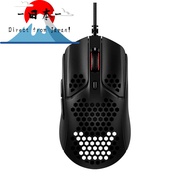 [Direct from Japan]
HyperX Gaming Mouse Pulsefire Haste for Gamers, Ultra-Lightweight Hex Shell Desi