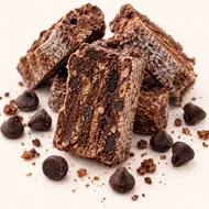 可可雪花酥 Choco Snowflake Crisp