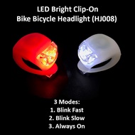 LED Bright Bike Bicycle Headlight (HJ008)